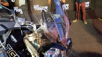 2018 Triumph Tiger 800 XCx