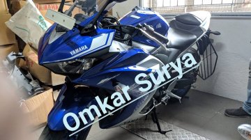 2018 Yamaha YZF-R3 starts arriving in dealerships