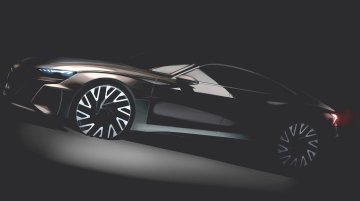 Audi e-tron GT EV announced, to enter production in 2020
