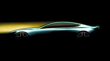 BMW Concept 8 Series Gran Coupe teased, to debut in Geneva next week