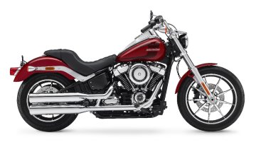 Harley-Davidson Low Rider