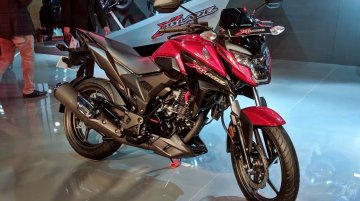 Honda X-Blade goes on sale priced at INR 78,500