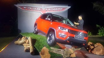 Jeep Compass Trailhawk