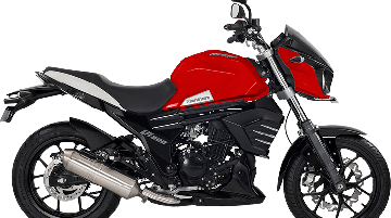 Mahindra Mojo UT 300