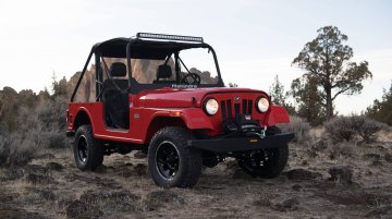 Mahindra Roxor off-road vehicle heading to Canada next - Report