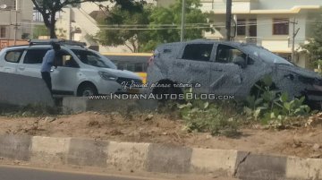 Mahindra U321 MPV prototype tackles urban congestion [Update]