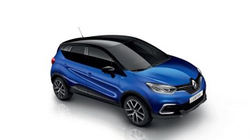 Renault Captur S-Edition