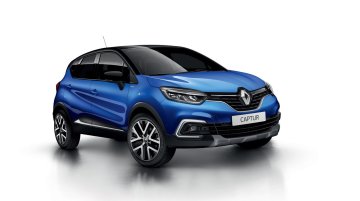 Limited-edition Renault Captur S-Edition introduced