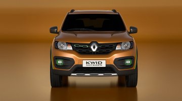 Renault Kwid Outsider concept