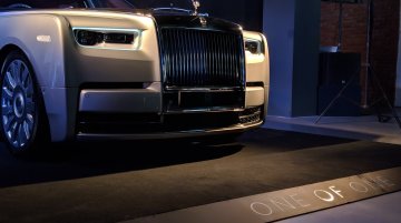 Rolls Royce Phantom VIII