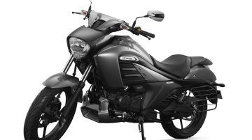 Suzuki Intruder 150 FI