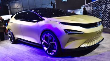Tata 45X concept - Image Gallery (Unrelated)