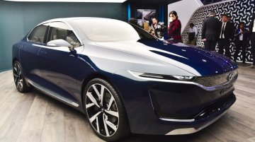 Tata EVision concept unveiled in Geneva [Update]