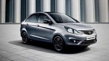 Tata Zest Premio launched, celebrates 85,000 sales milestone