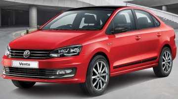 VW Vento Sport