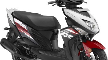 Yamaha Cygnus Ray-ZR