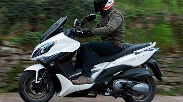 Two-wheeler brand KYMCO to enter India by 2021 - Report