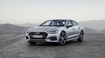 2018 Audi A7 Sportback