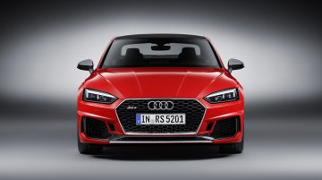 2018 Audi RS 5 Coupe to be launched in India on 11 April