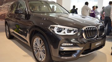 2018 BMW X3 petrol variant launched at INR 56,90,000