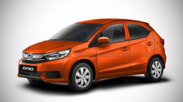 Next gen Honda Brio - IAB Rendering [Colours updated]