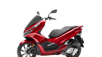 Honda PCX 125 Hybrid global launch in September 2018