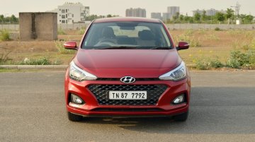 2018 Hyundai i20 (facelift)