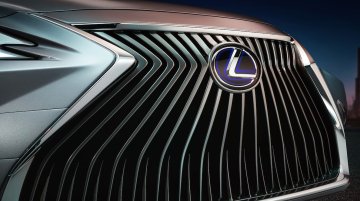 India-bound next-gen Lexus ES leaked ahead of world debut in Beijing this month [Update]