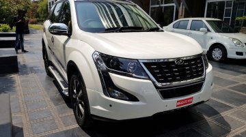 2018 Mahindra XUV500 accessories