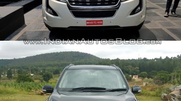 2018 Mahindra XUV500 vs. 2015 Mahindra XUV500