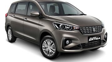 2018 Maruti Ertiga