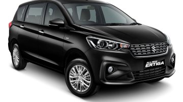 2018 Suzuki Ertiga