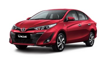 Toyota Yaris (India-spec) - Image Gallery