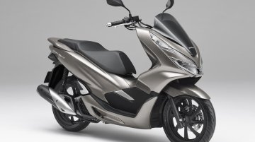 2019 Honda PCX150 revealed for US market