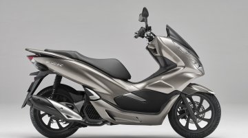 2019 Honda PCX150