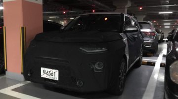 2019 Kia Soul - Image Gallery (Spy Shots)
