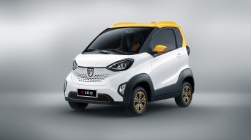 MG testing Baojun E100 2-seat EV in India - Report