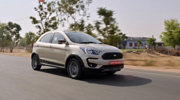 Petrol variants driving sales of the Ford Freestyle