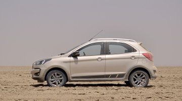 Ford Freestyle outsells Hyundai i20 Active, Etios Cross - Report