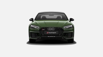 Indian-spec Audi RS 5 Coupe