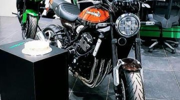 Kawasaki Z900 RS deliveries commence