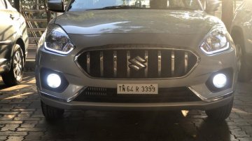 Modified Maruti Dzire