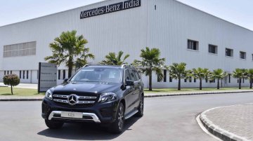 Mercedes GLS Grand Edition launched, priced at INR 86.90 lakh