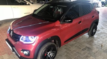 Custom Renault Kwid