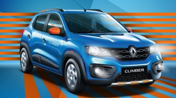 Renault Kwid Climber (South Africa)