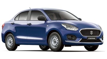 Suzuki Dzire GA