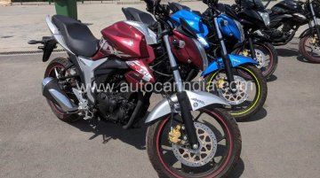 Suzuki Gixxer ABS