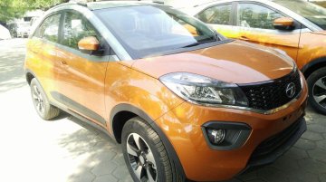 Tata Nexon AMT