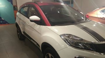 Tata Nexon Sunrisers Hyderabad IPL Edition