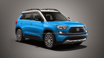 Toyota Urban Cruiser (Toyota Vitara Brezza) approved by Maruti Suzuki board - IAB Report